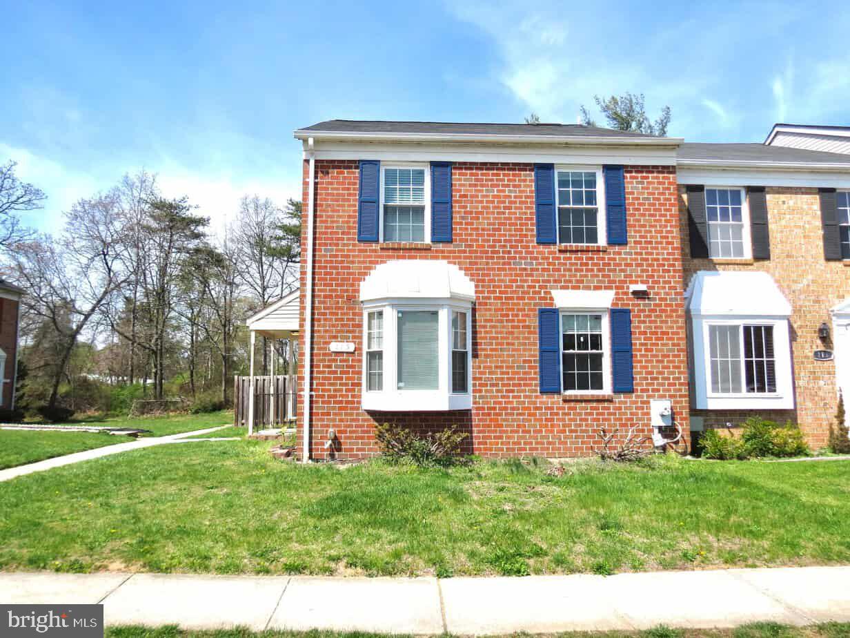 115 Courtland Woods Circle, Pikesville