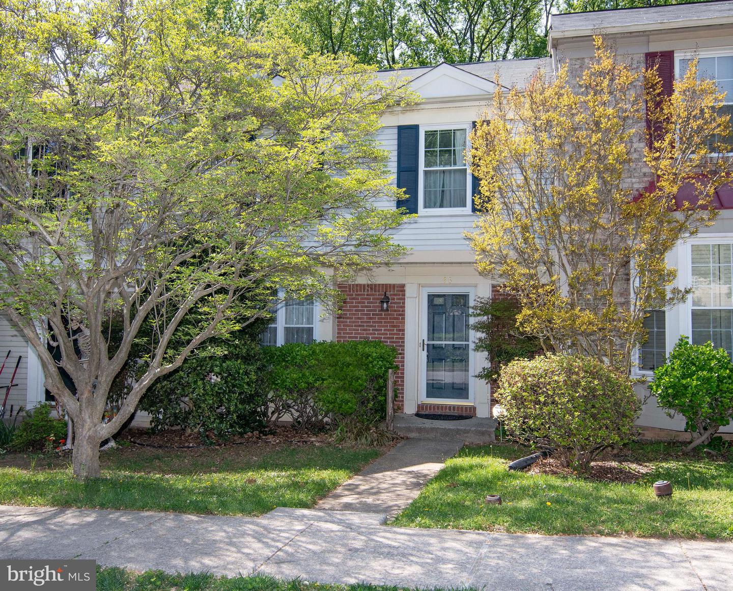 46 Abbey Bridge Court, Lutherville Timonium