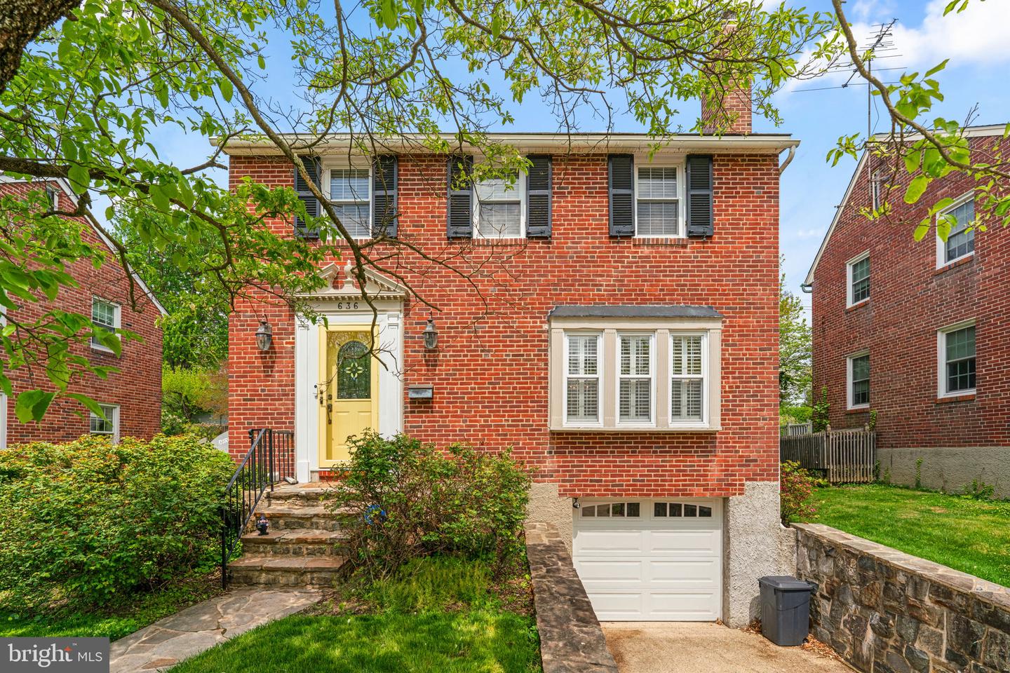 636 Overbrook Road, Baltimore