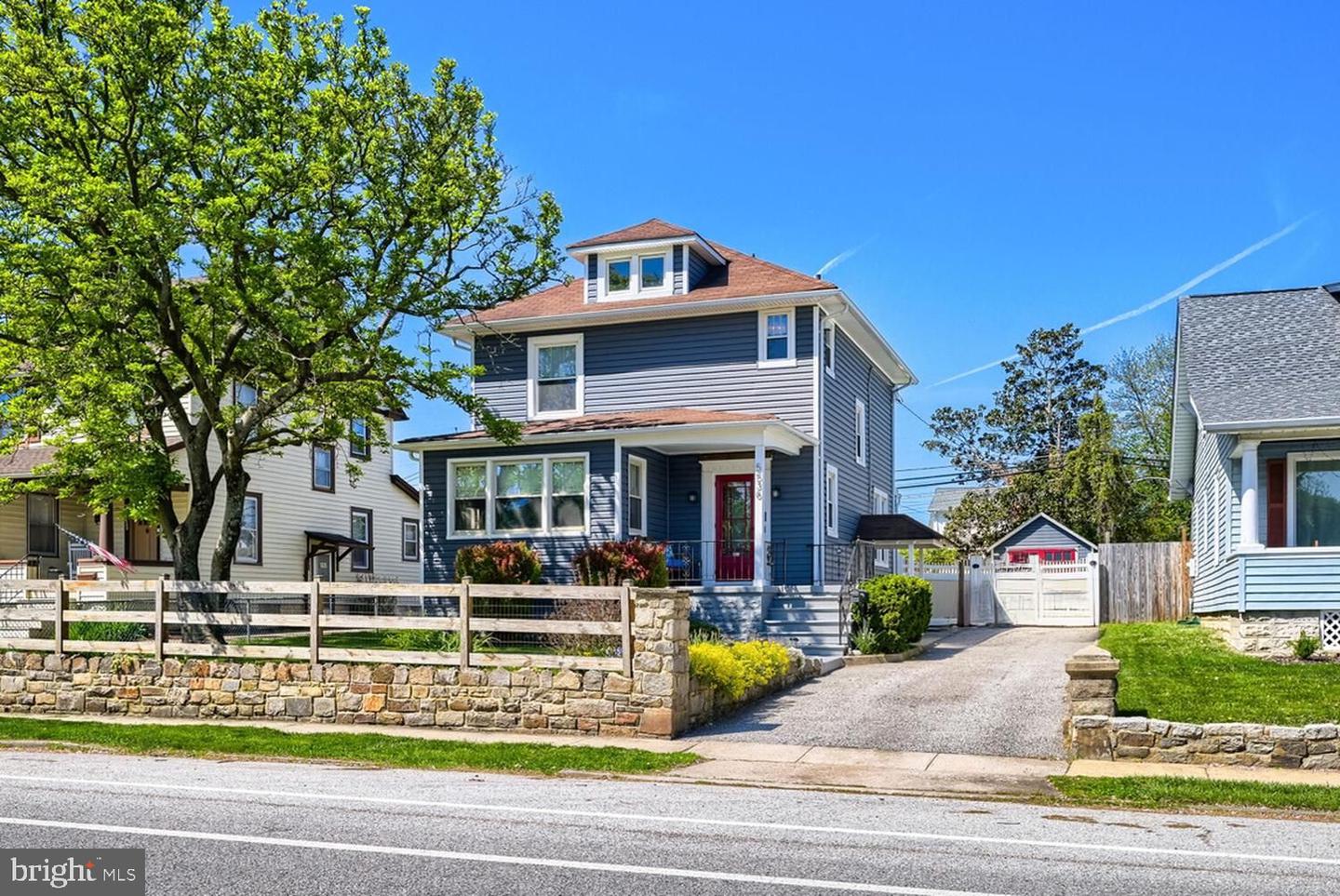 5536 Carville Avenue, Baltimore