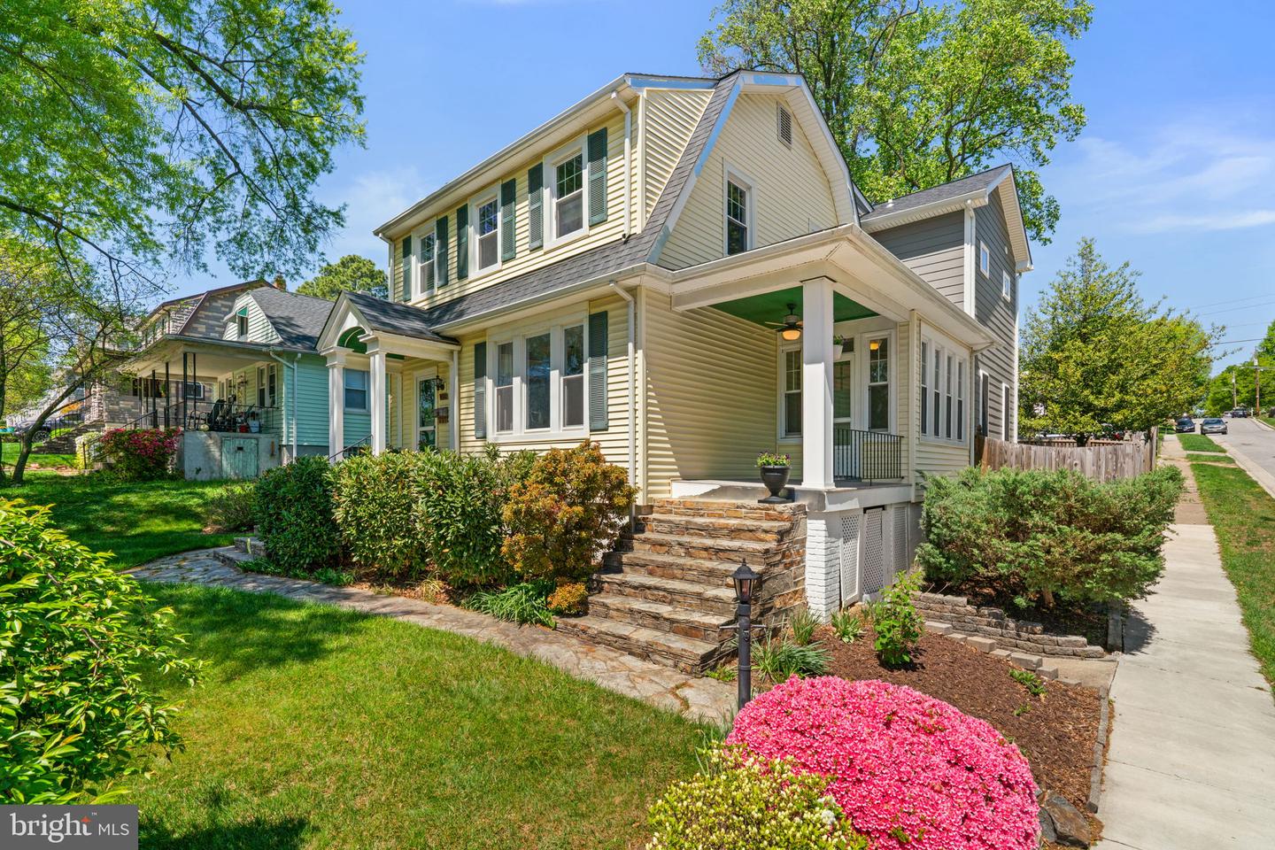 1022 Overbrook Road, Baltimore