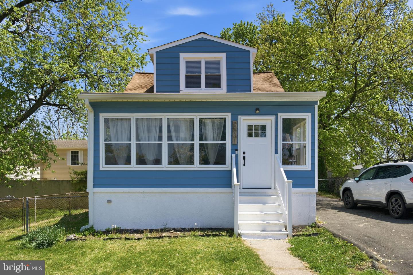 9531 Burton Avenue, Baltimore