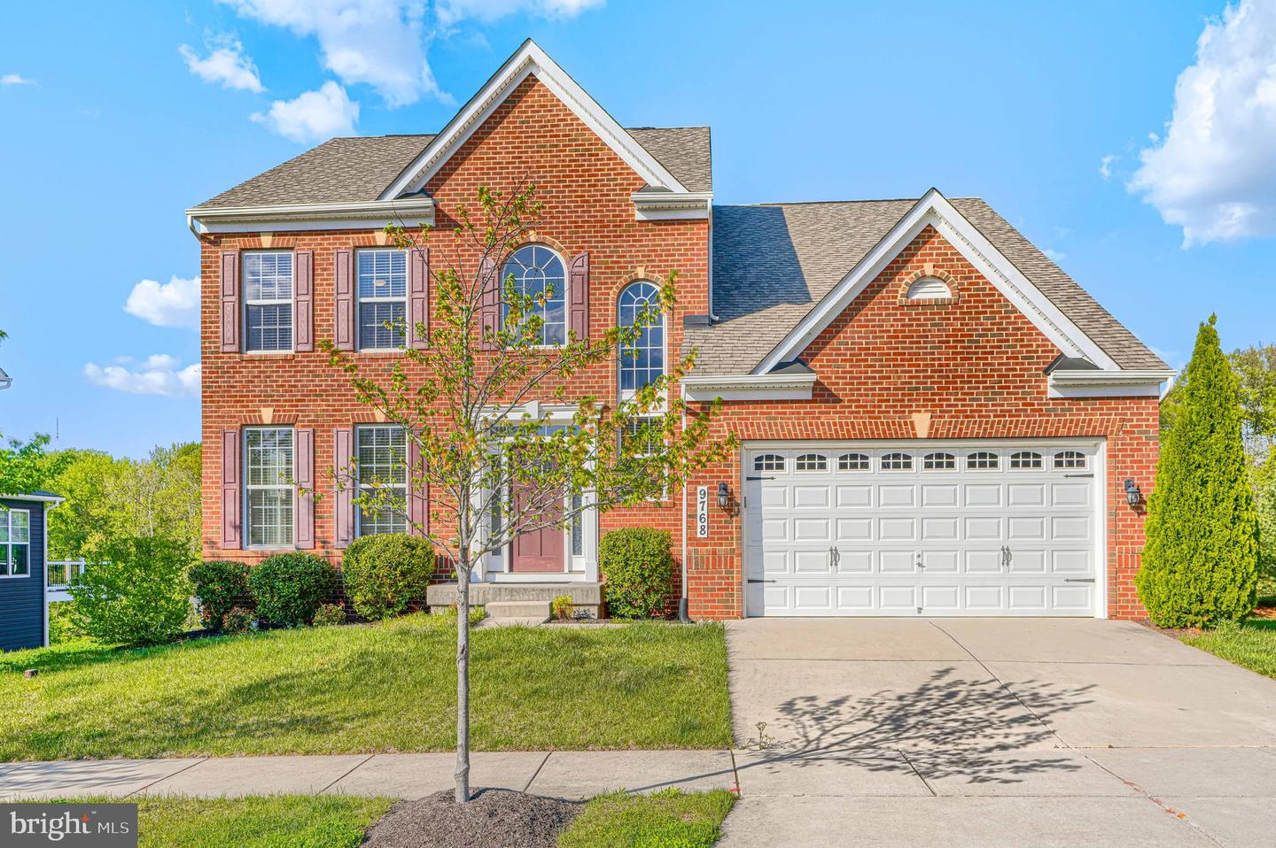 9768 Powder Hall Road, Perry Hall