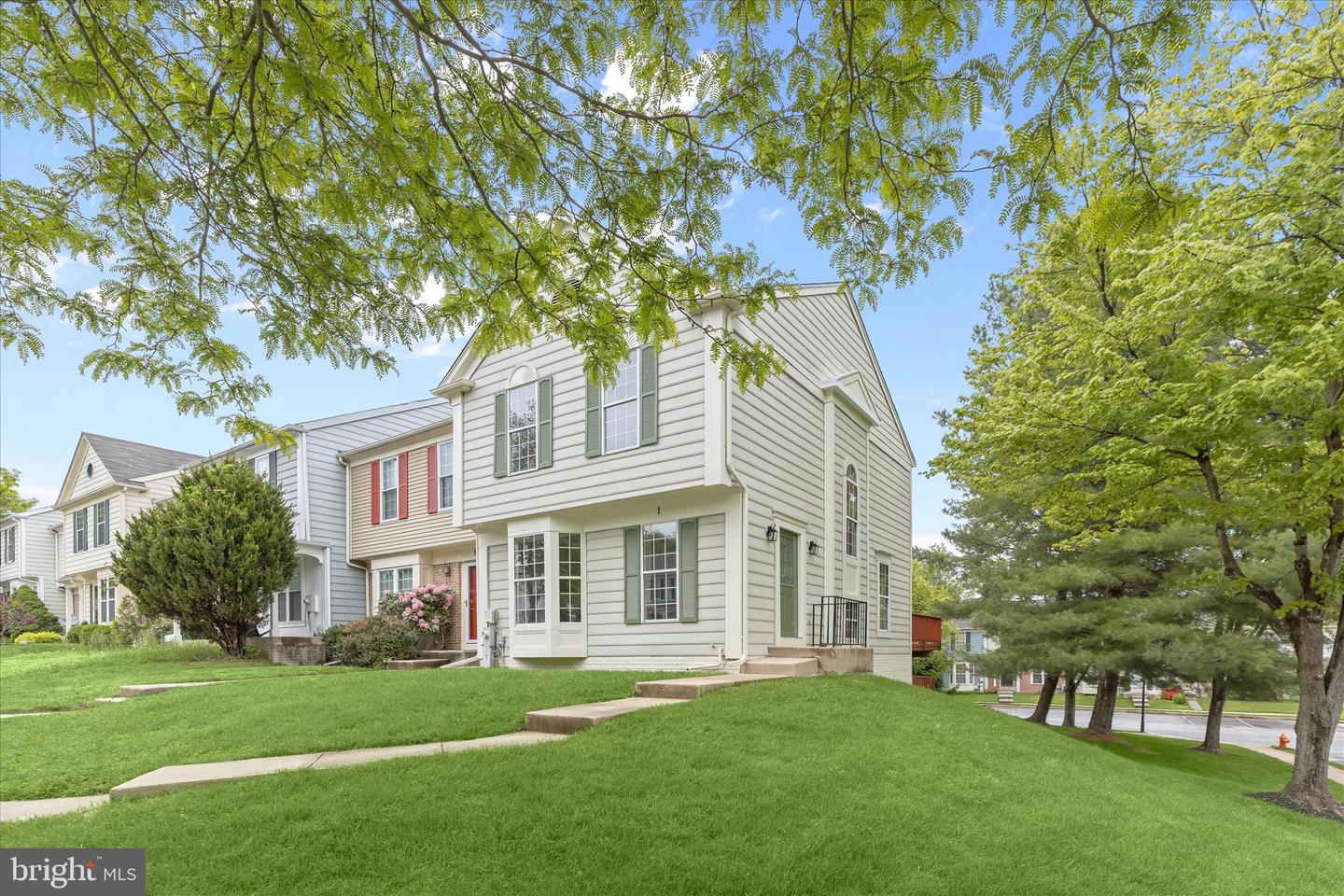 1 Woodhollow Court, Owings Mills