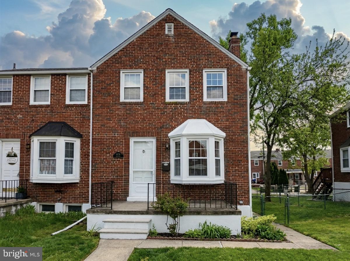 1615 Thetford Road, Baltimore