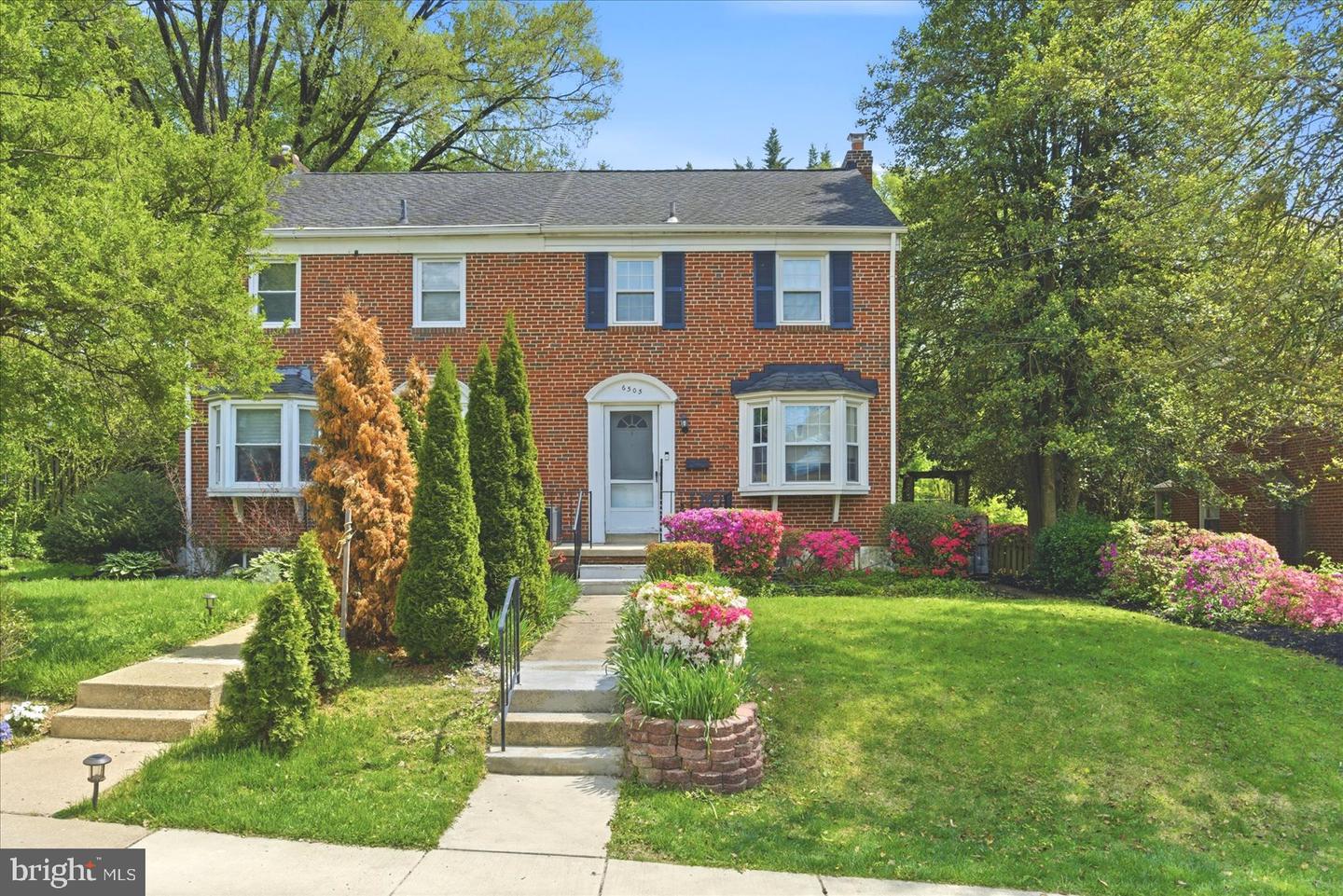 6505 Loch Hill Court, Baltimore