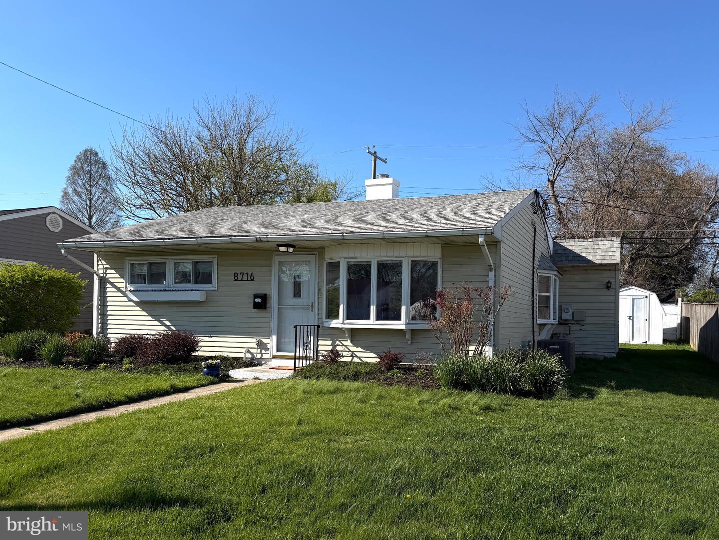 8716 Stockwell Road, Parkville