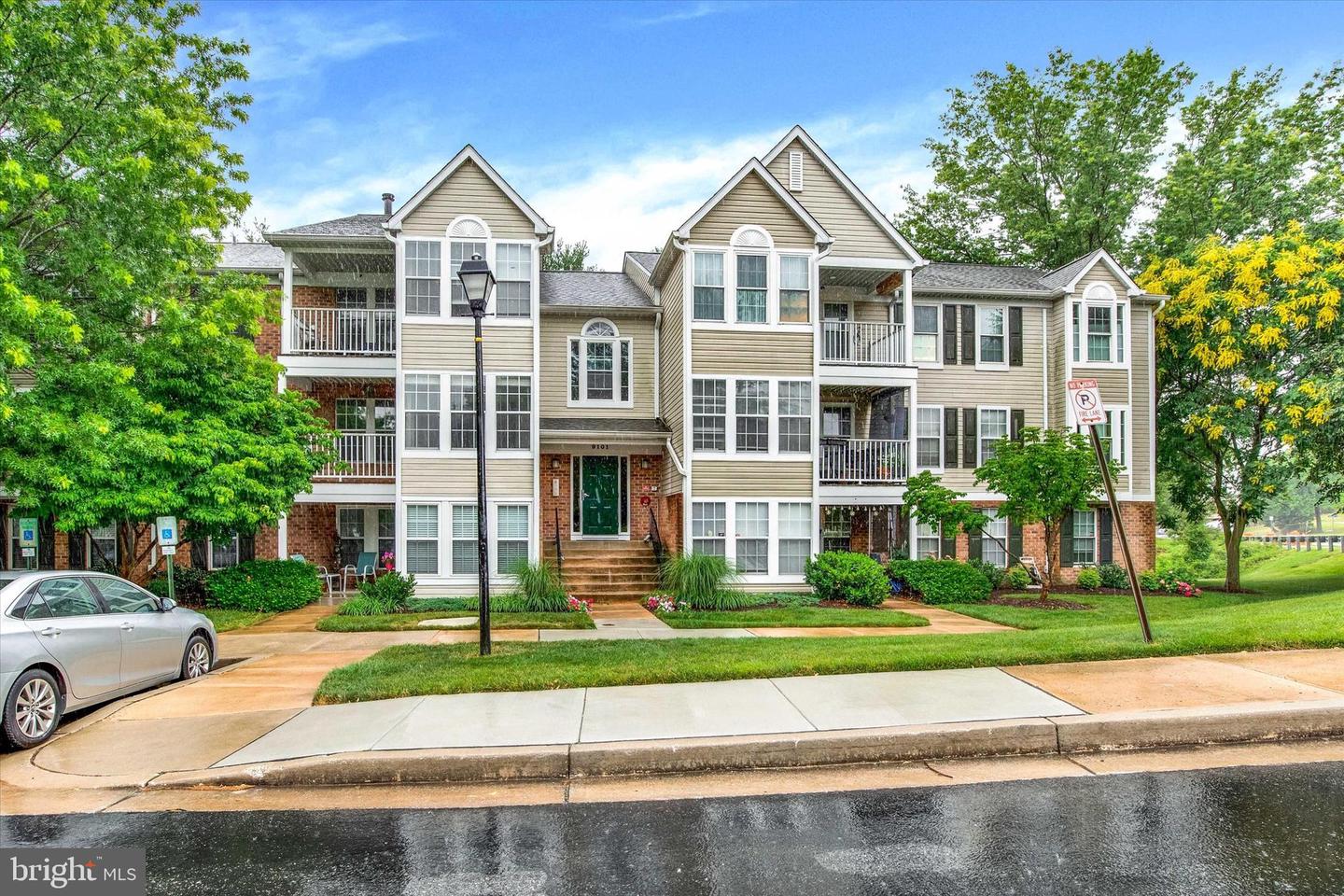 9101 Lincolnshire Court #E