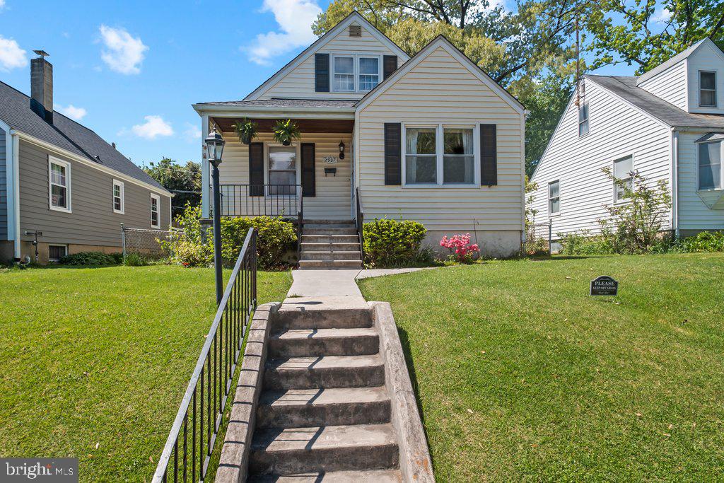 2907 Edgewood Avenue, Baltimore
