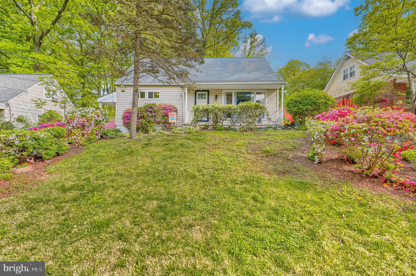 9807 Hilltop Drive, Baltimore
