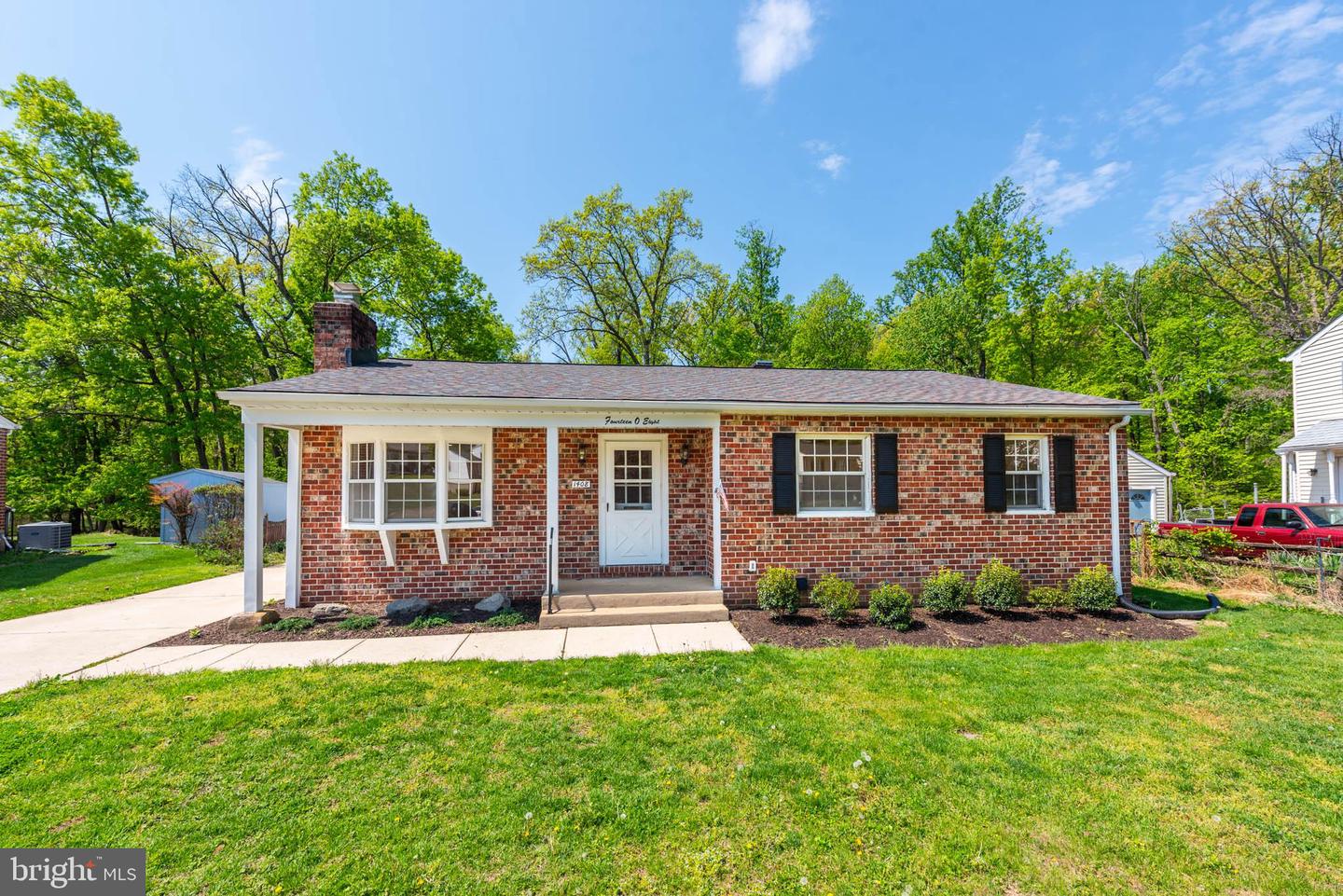 1408 Gibsonwood Road, Catonsville