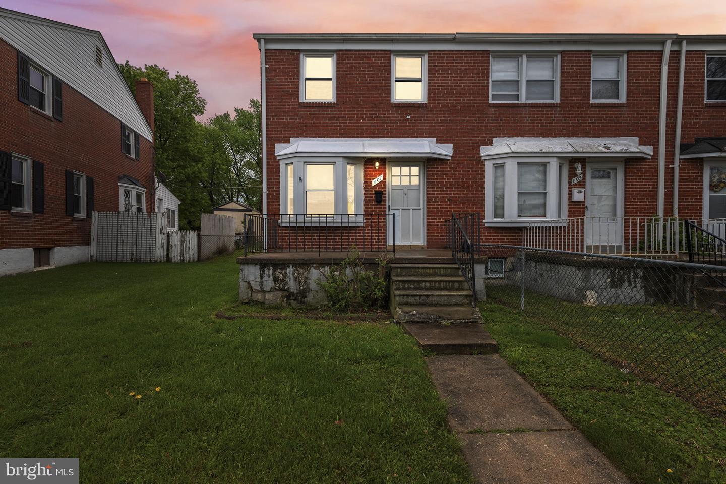 1107 Marlyn Ave N, Baltimore