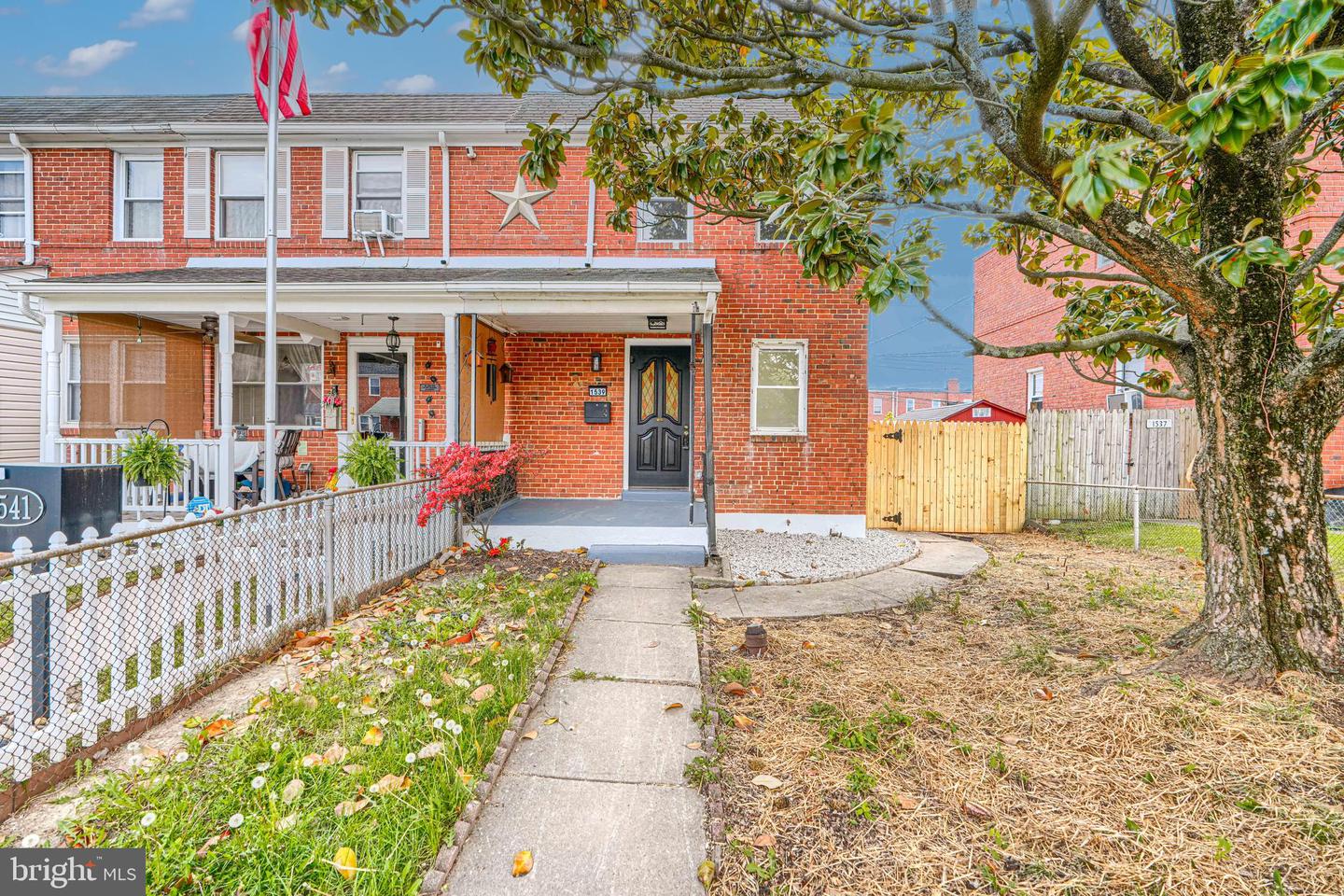 1539 Becklow Avenue, Baltimore