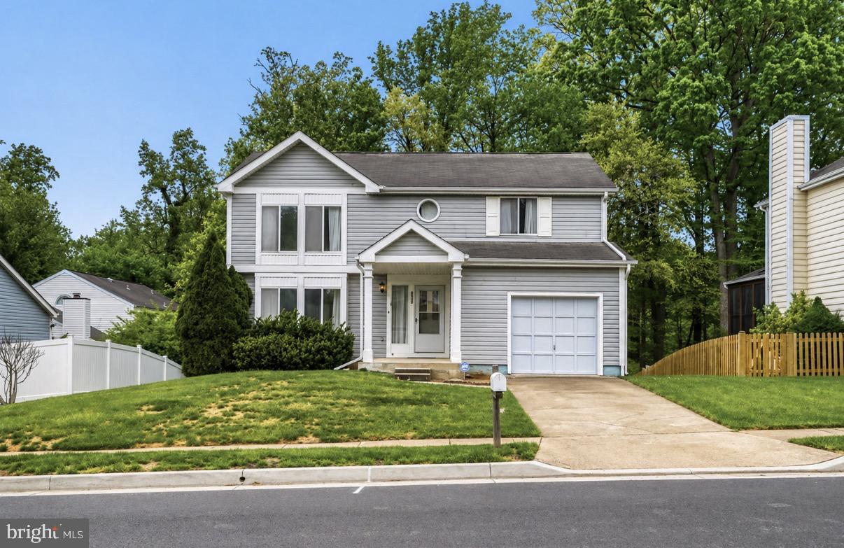 9932 Britinay Lane, Baltimore