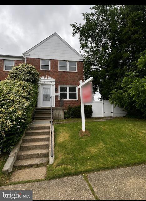 1234 Harwall Road, Baltimore