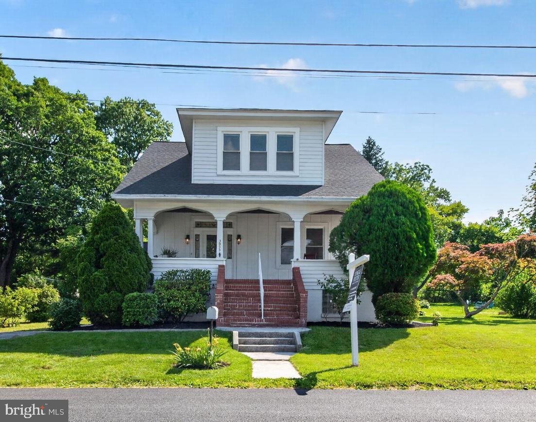 3033 Edgewood, Parkville