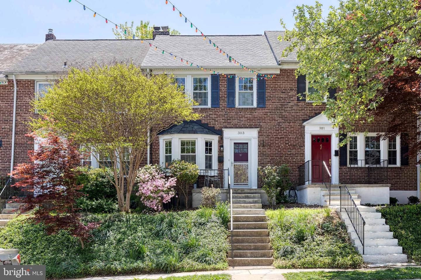 303 Overbrook Road, Baltimore
