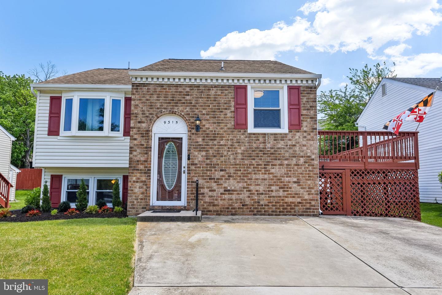 9315 Beowulf Circle, Baltimore