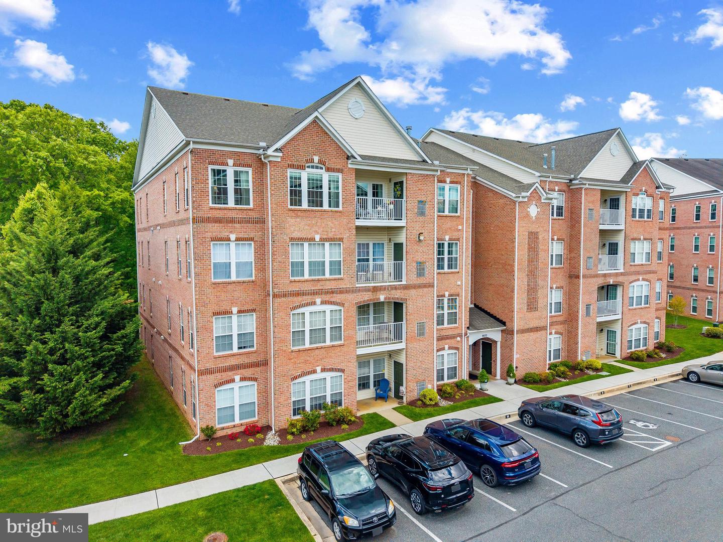 9600 Amberleigh Lane #N, Perry Hall
