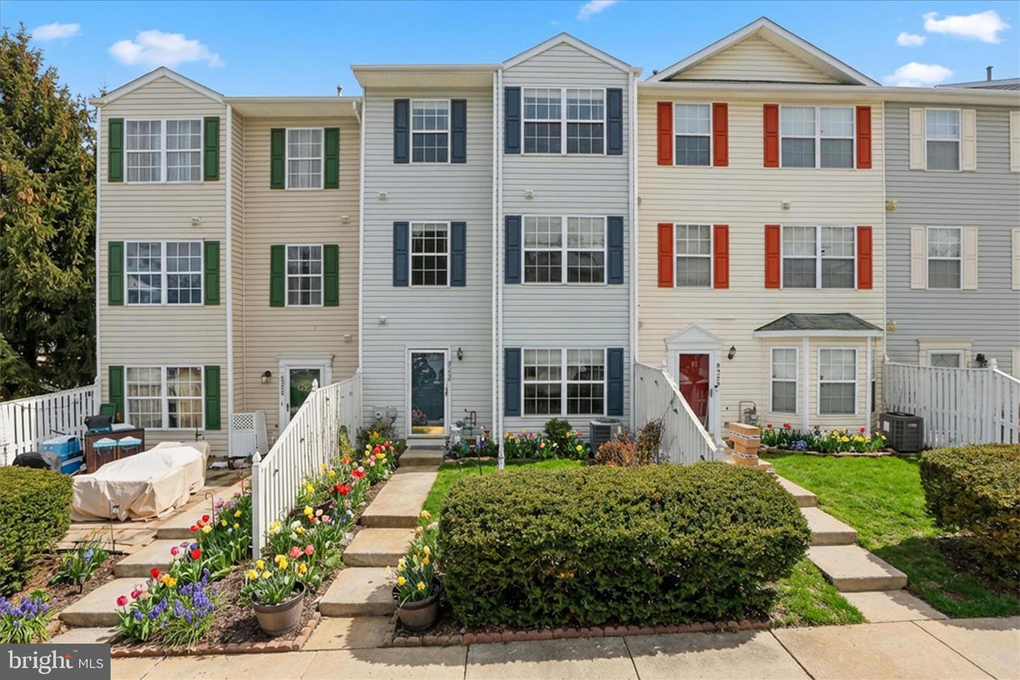 9326 Leigh Choice Court #38, Owings Mills