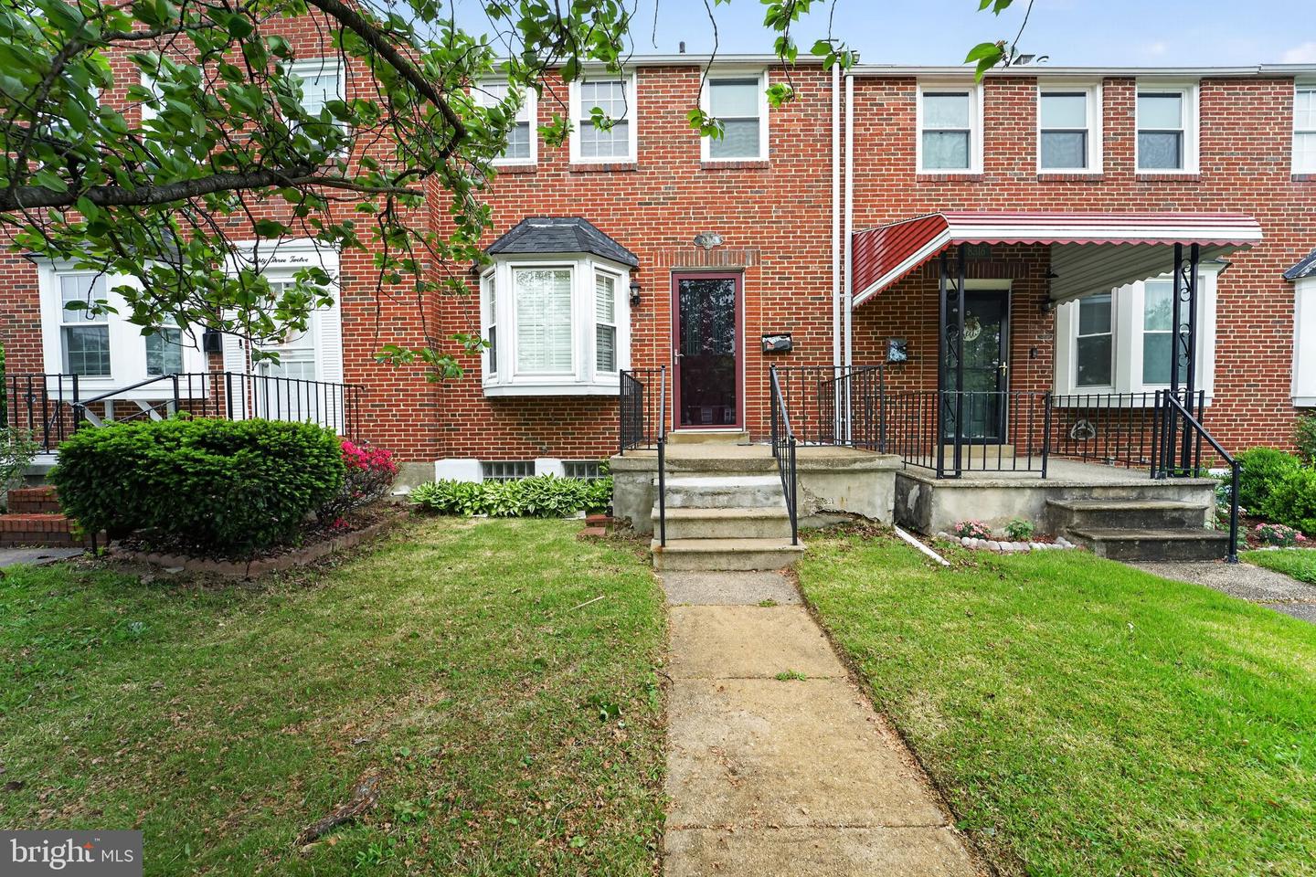 8314 Loch Raven Boulevard, Towson
