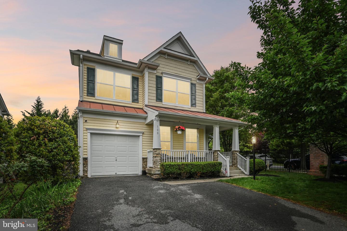 100 Newmarket Court, Catonsville