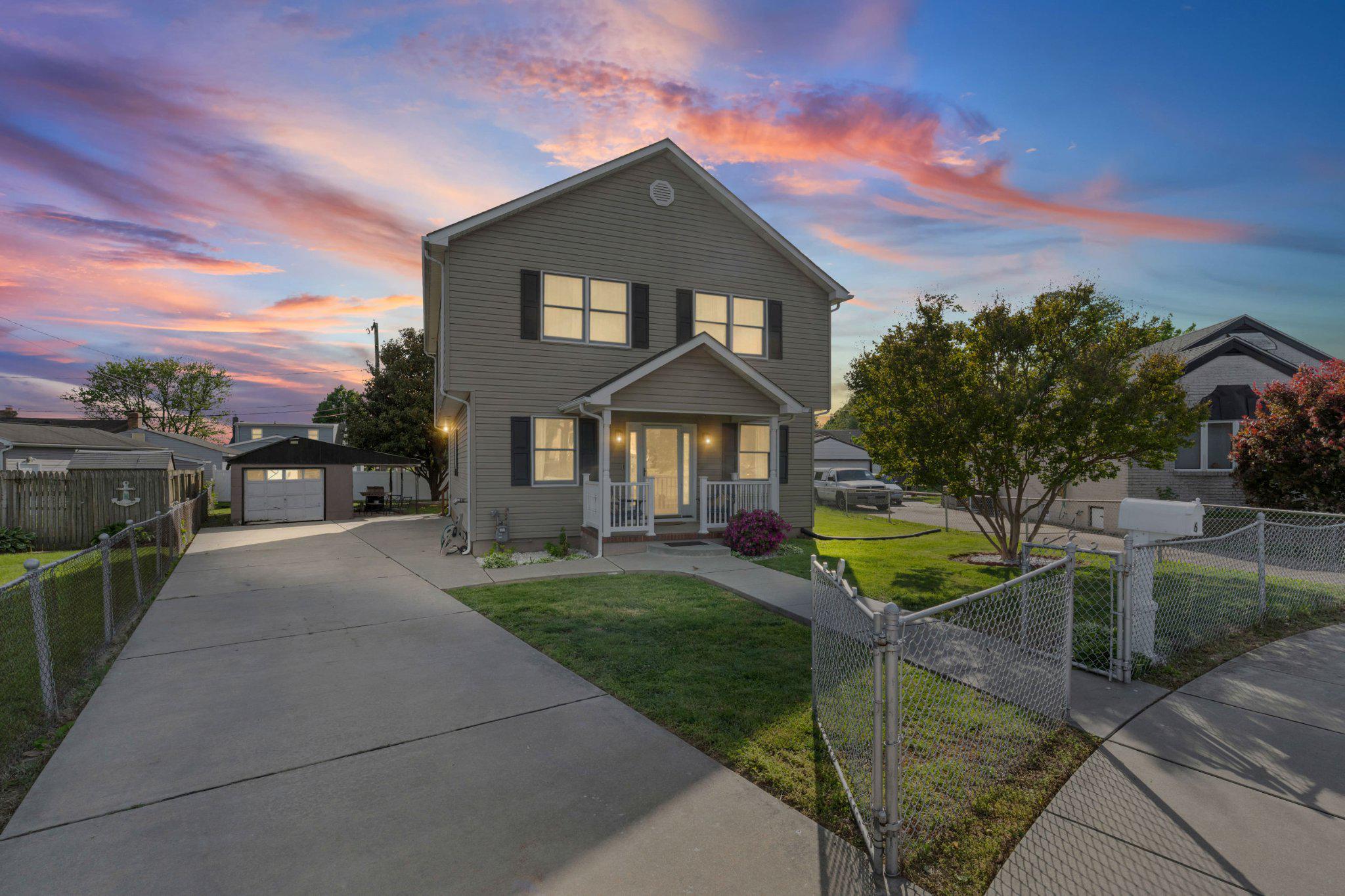 6 Lombardy Drive