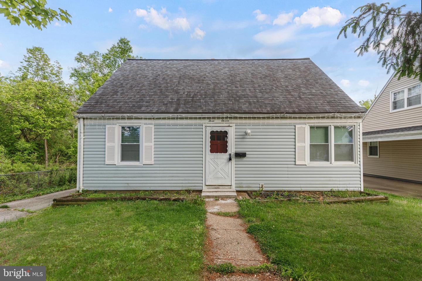 311 Upland Road, Baltimore