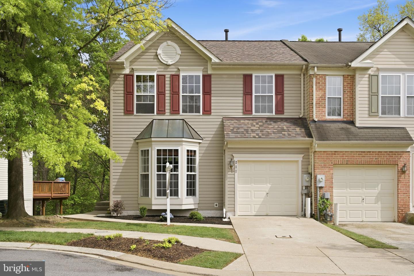 211 Arbor Vista Lane, Owings Mills