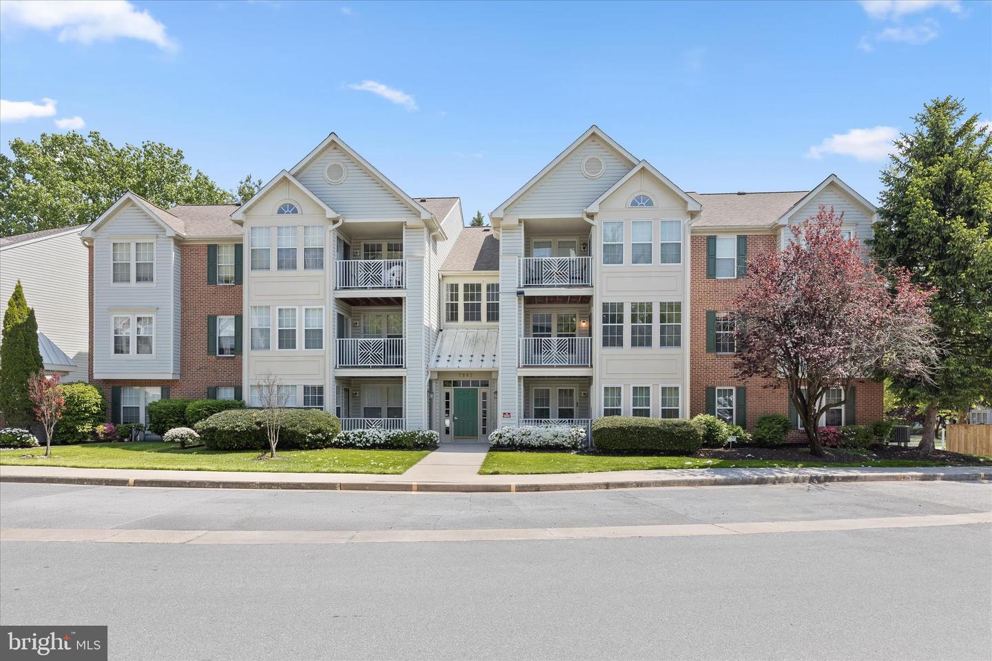 7907 Valley Manor Road #h, Owings Mills