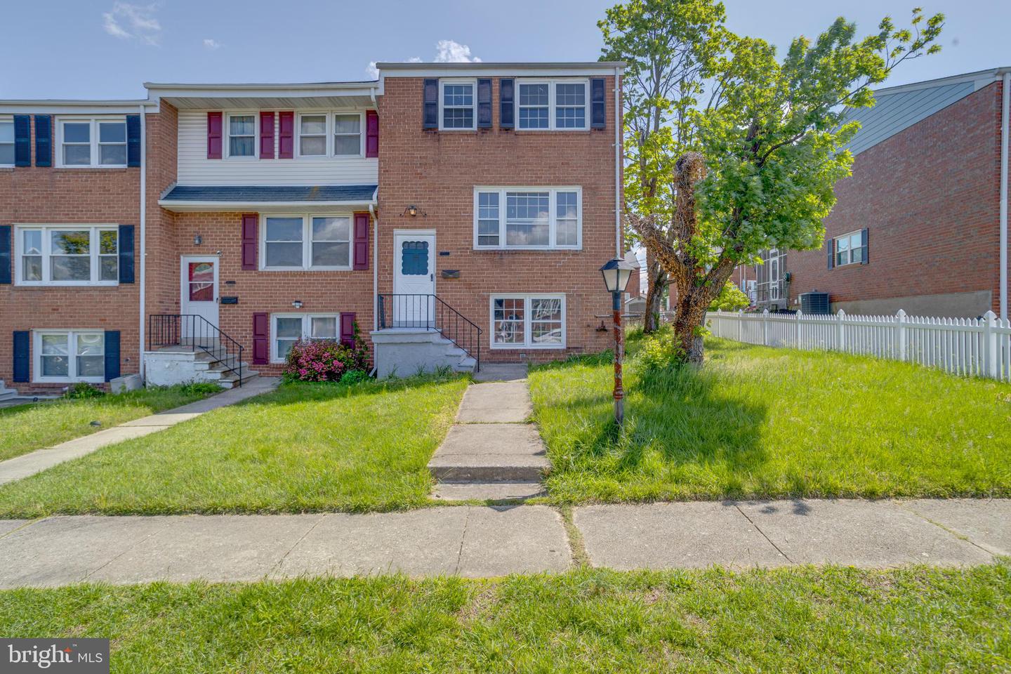 5611 Chelwynd Road, Halethorpe