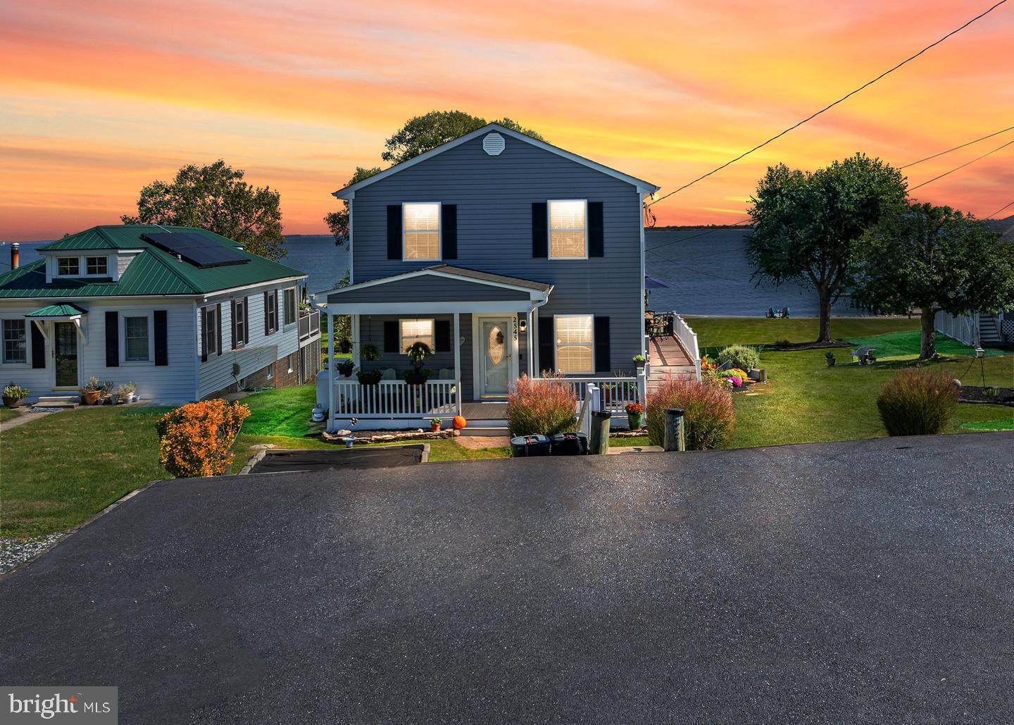 2545 Barrison Point Road