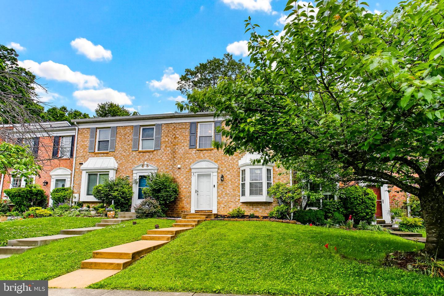 9 Island Run Court, Catonsville