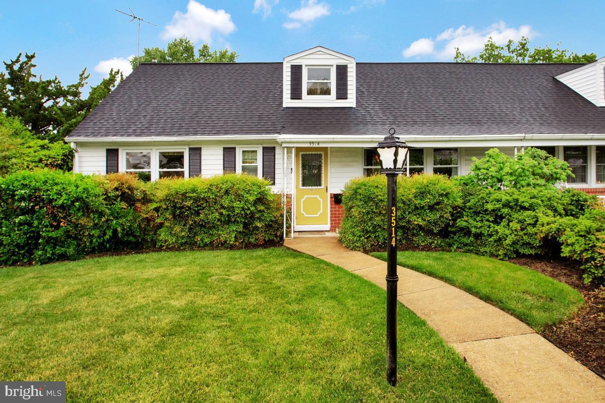 3514 Hiss Avenue, Baltimore