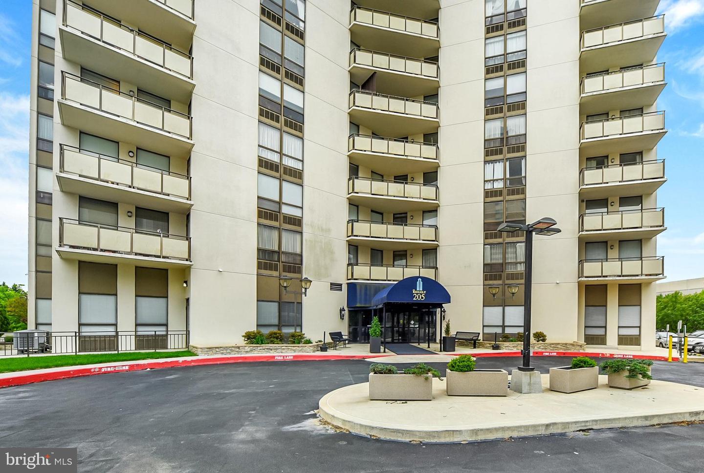 205 E Joppa Road #1604