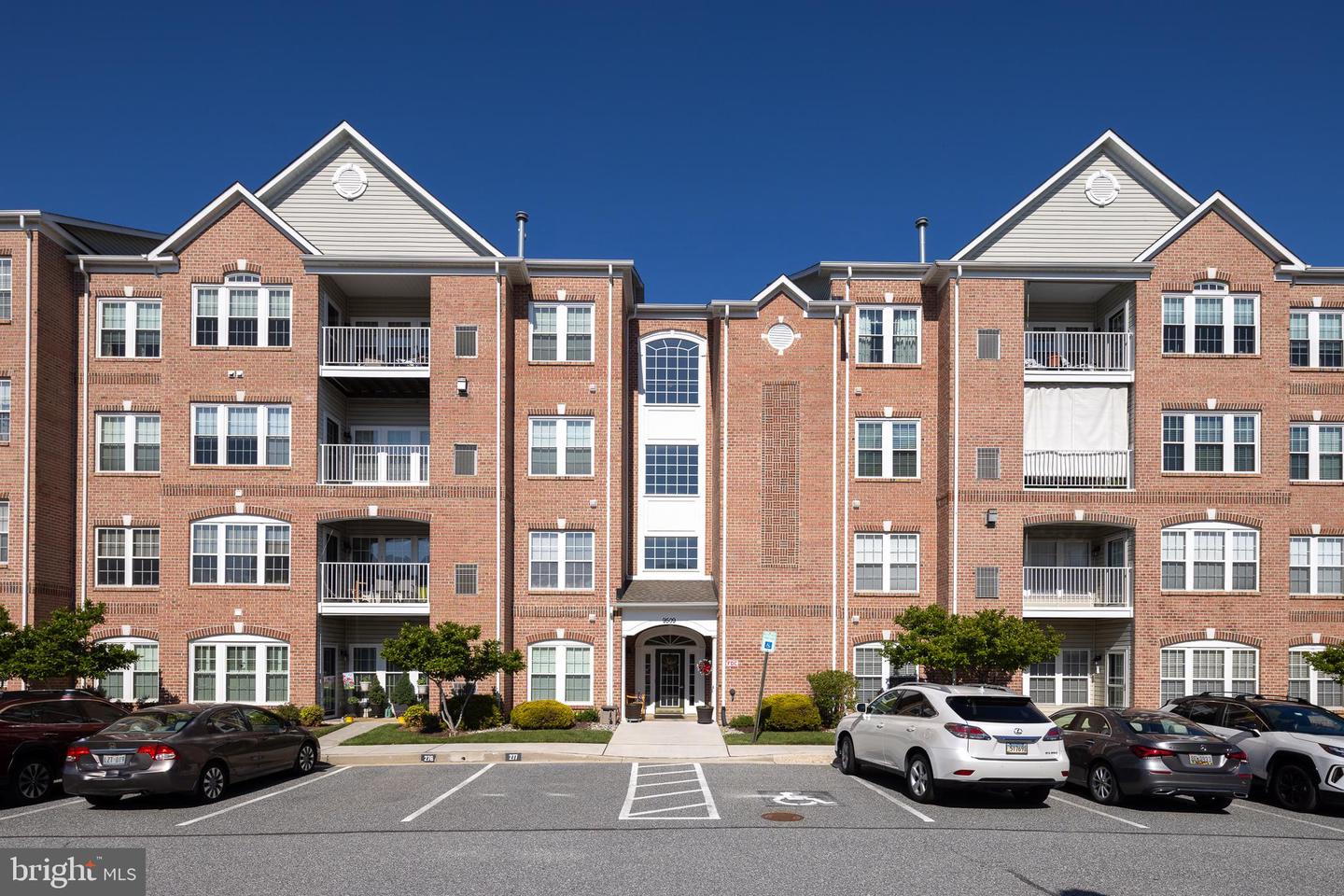 9509 Kingscroft Terrace #9509d, Perry Hall