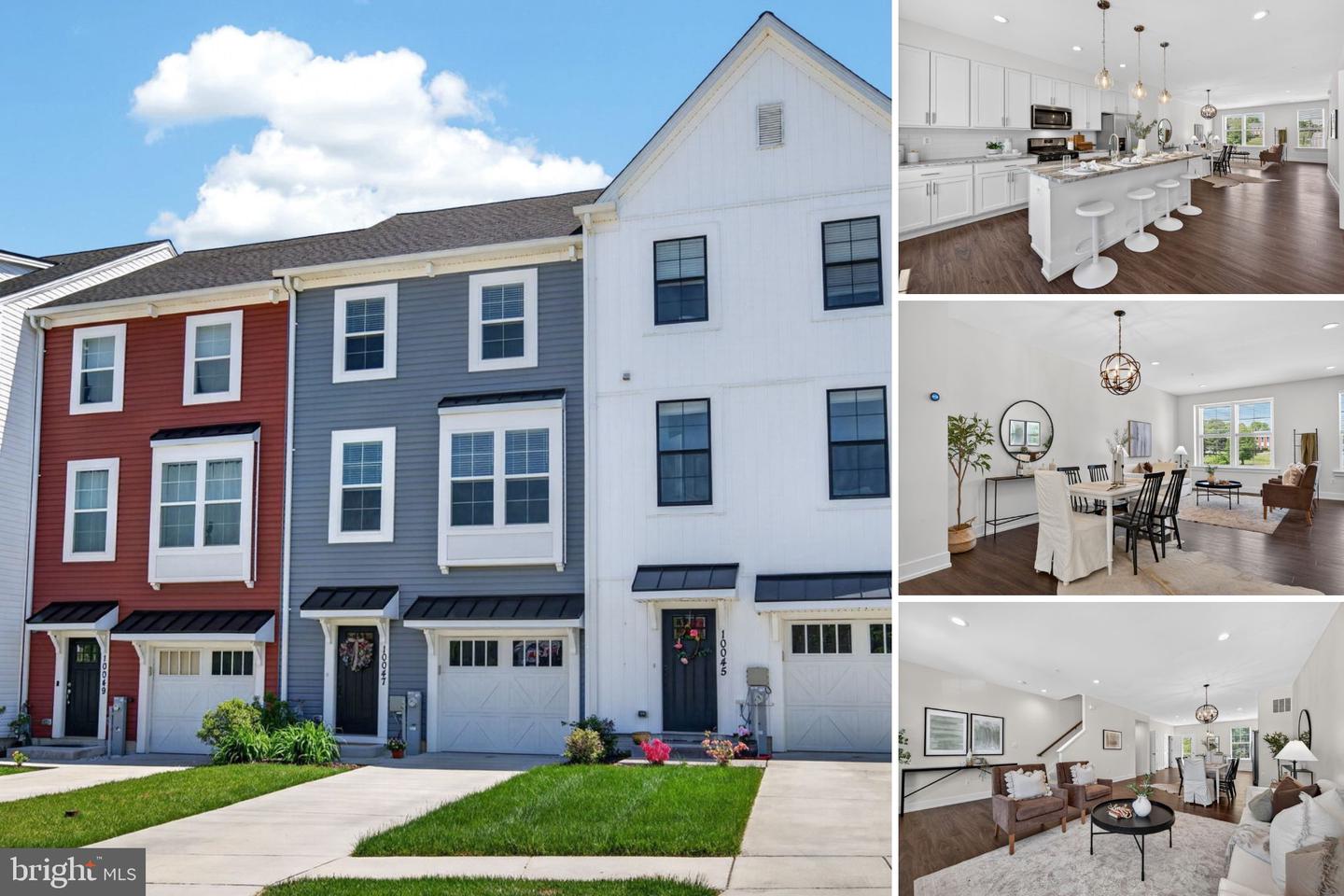 10047 Whitaker Way, Parkville
