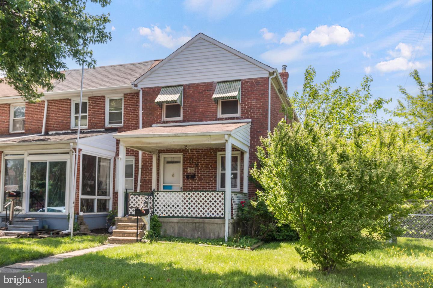 3400 Mcshane Way, Baltimore