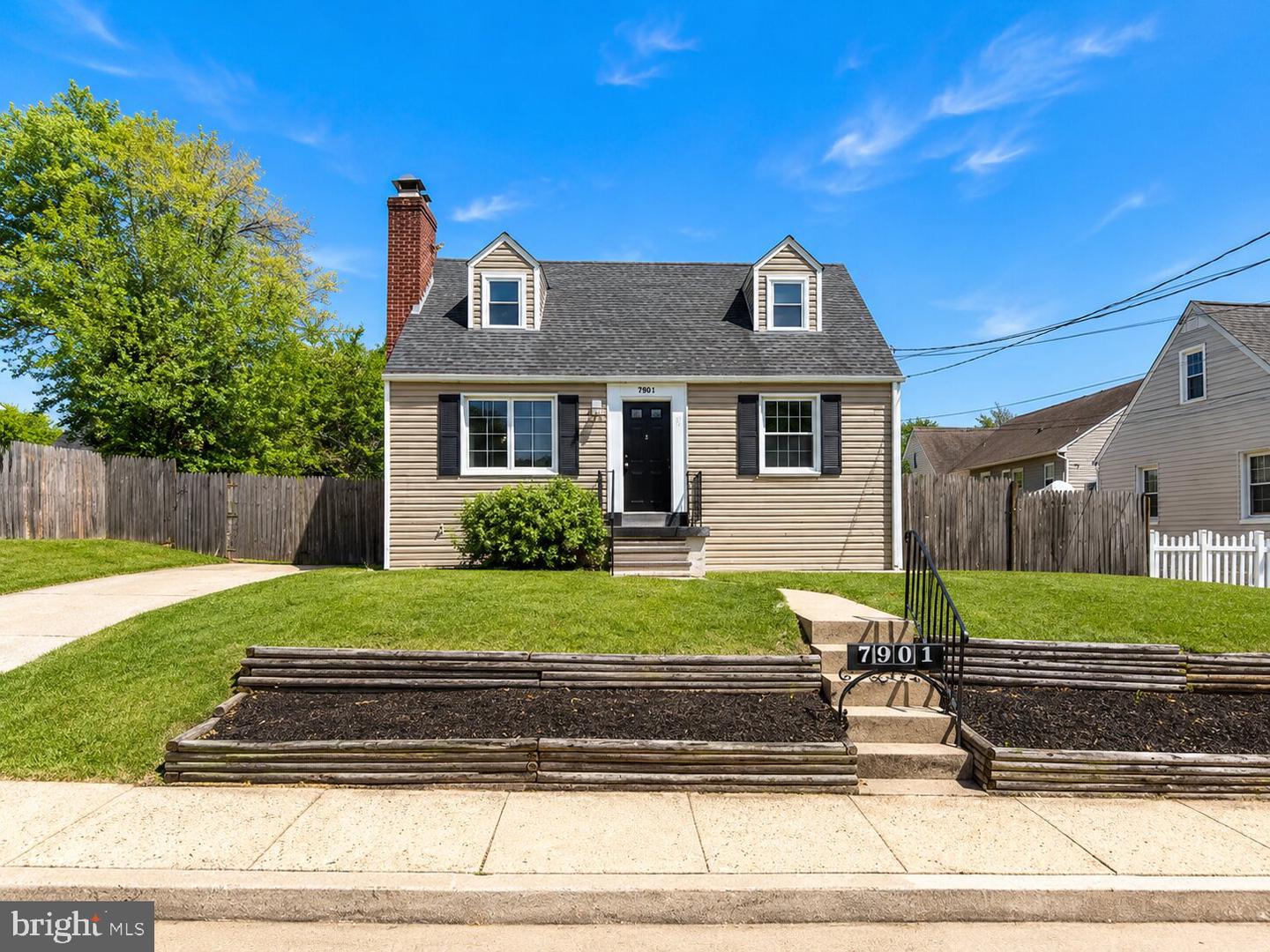 7901 Rolling View Avenue #a