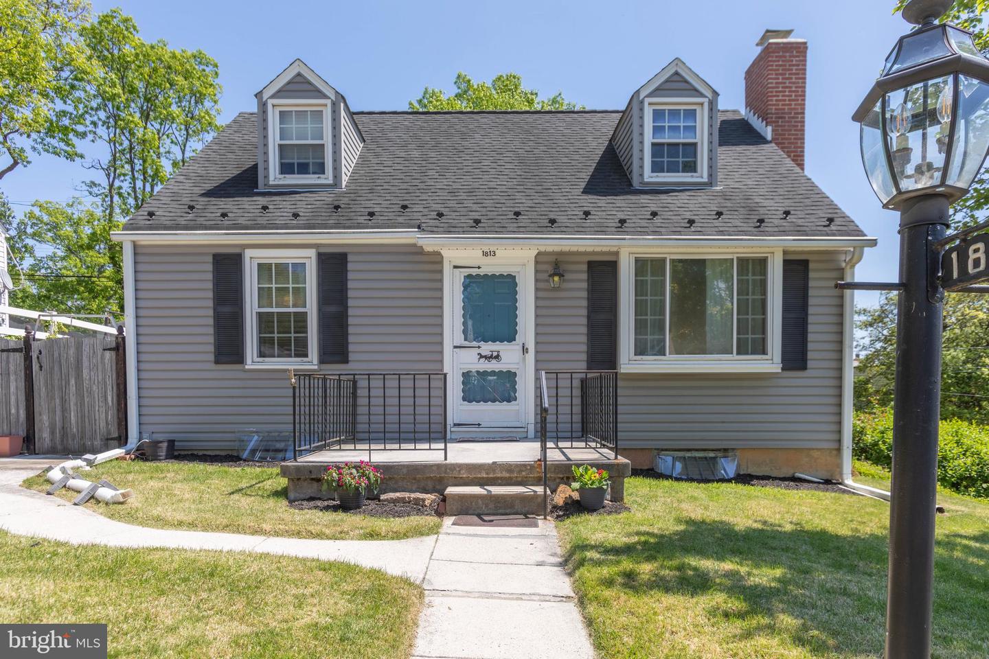1813 Cromwood Road, Baltimore