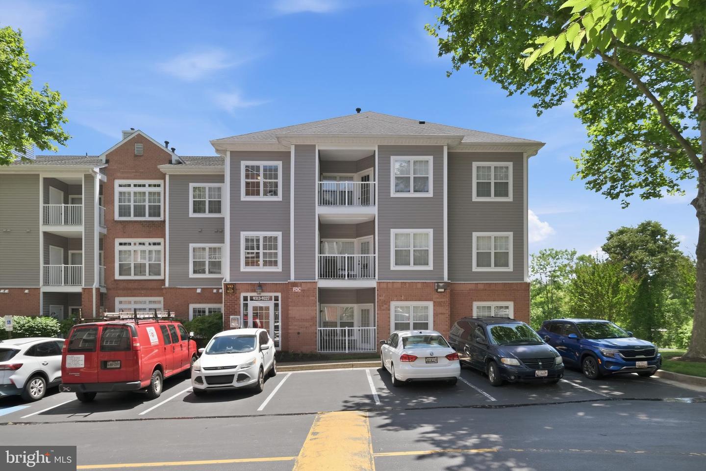 9320 Groffs Mill Drive #9320