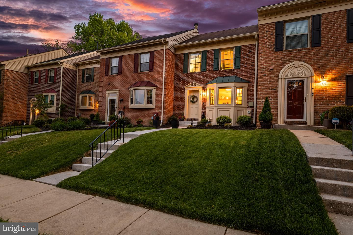 6 Cross Falls Circle, Sparks Glencoe