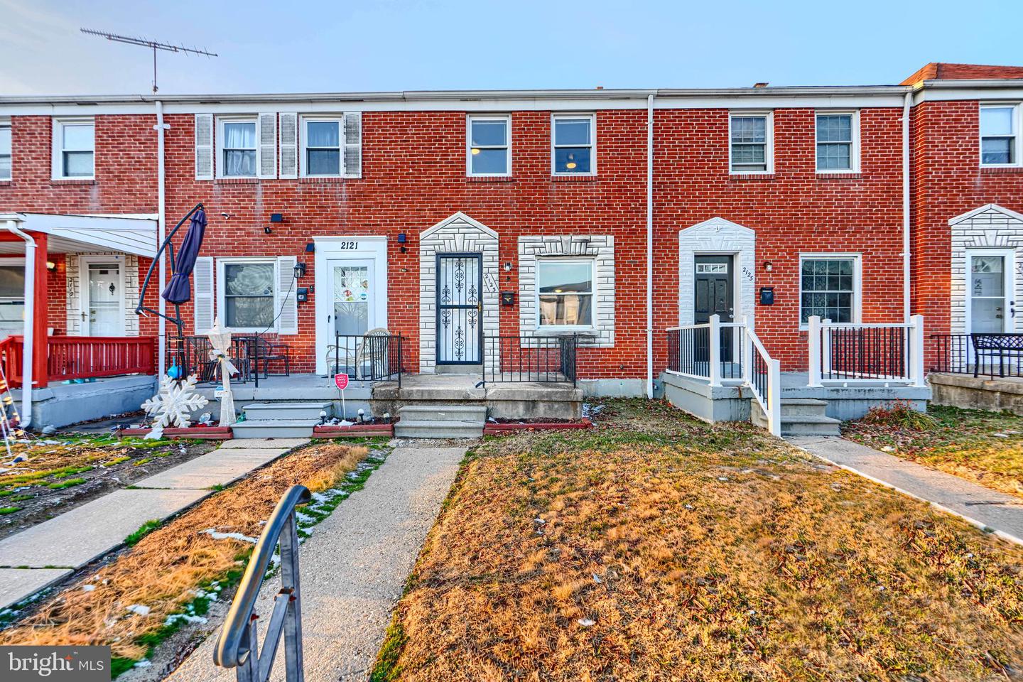 2123 Graythorn Road