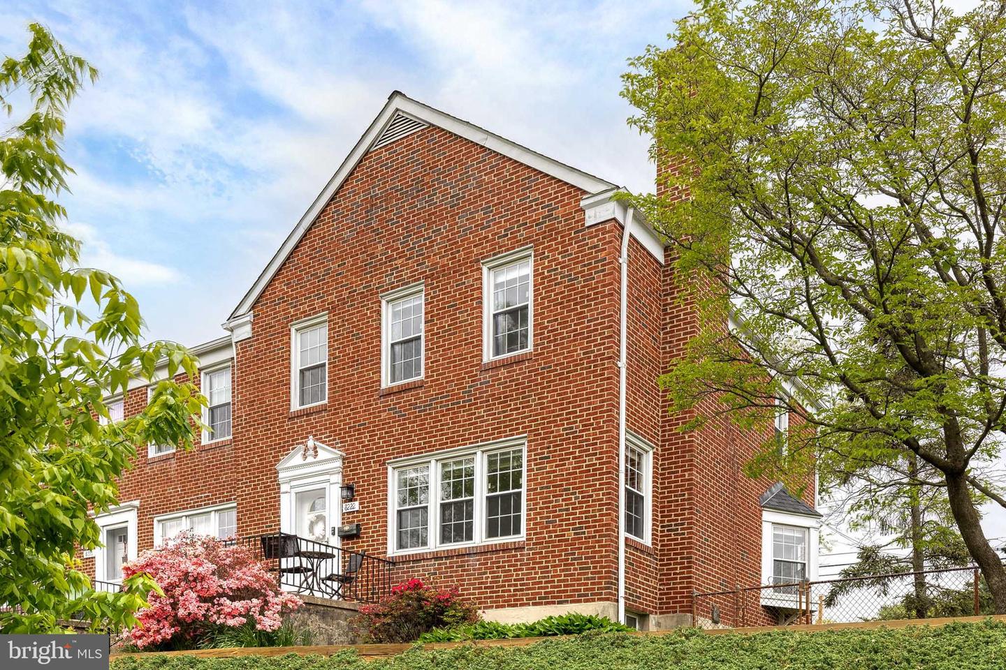 8222 Pleasant Plains Road, Baltimore