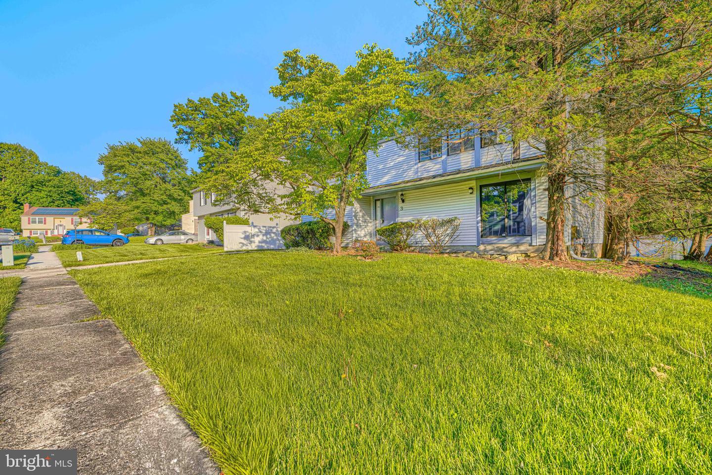 3 Camano Court