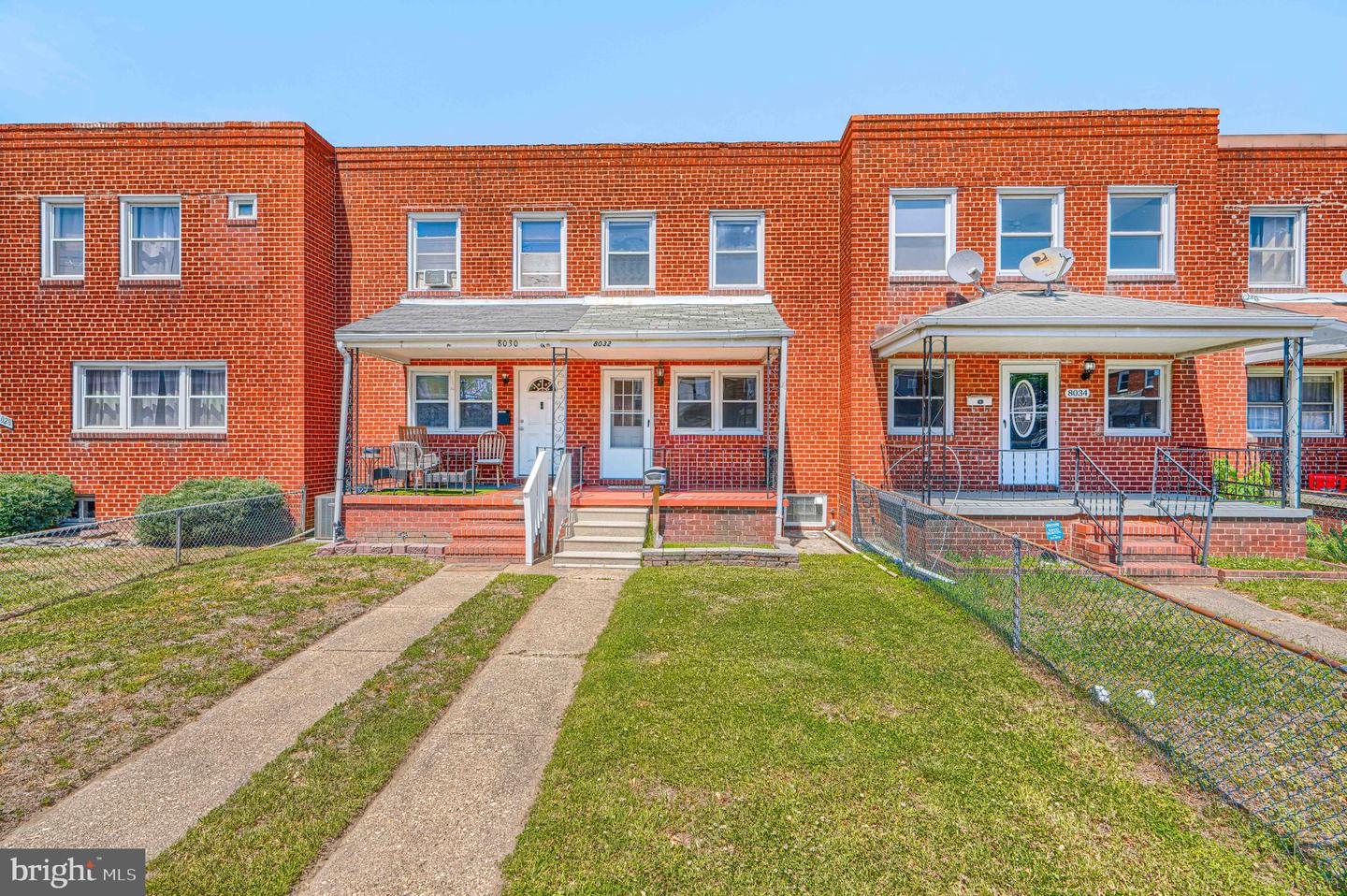 8032 Gray Haven Road
