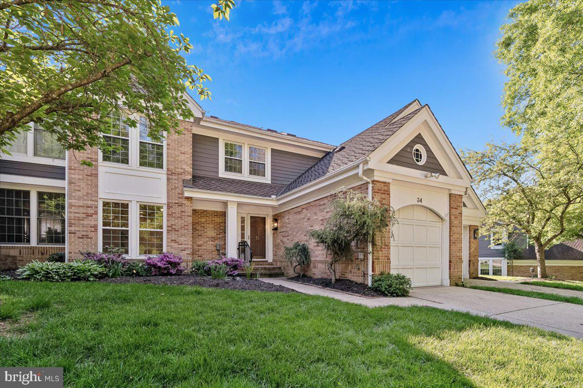34 Old Dominion Court, Catonsville