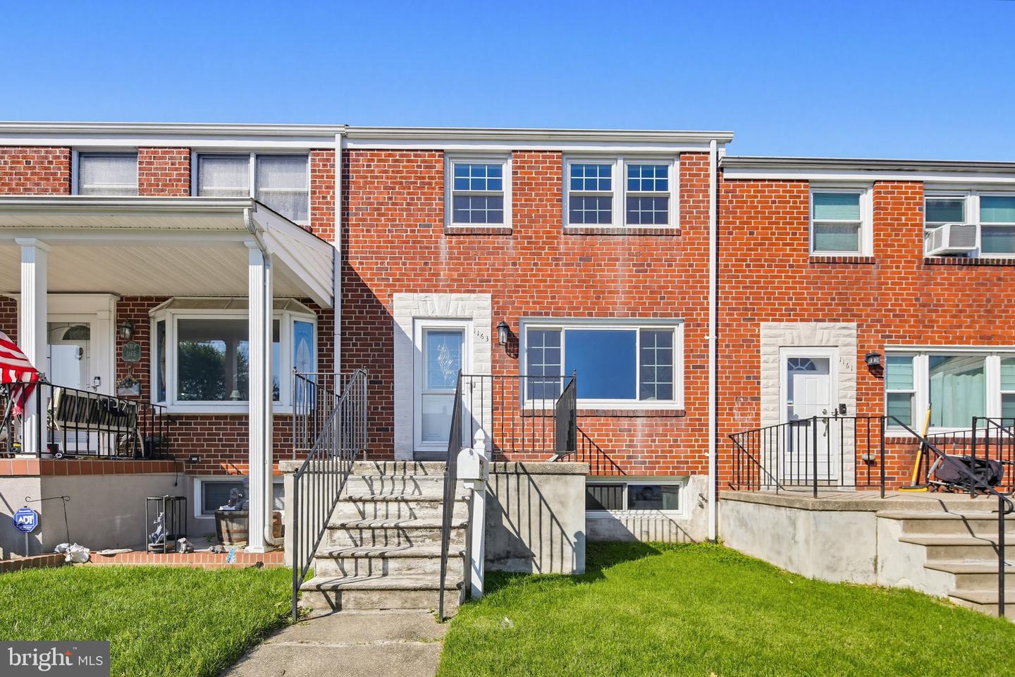 1163 Linden Avenue, Baltimore