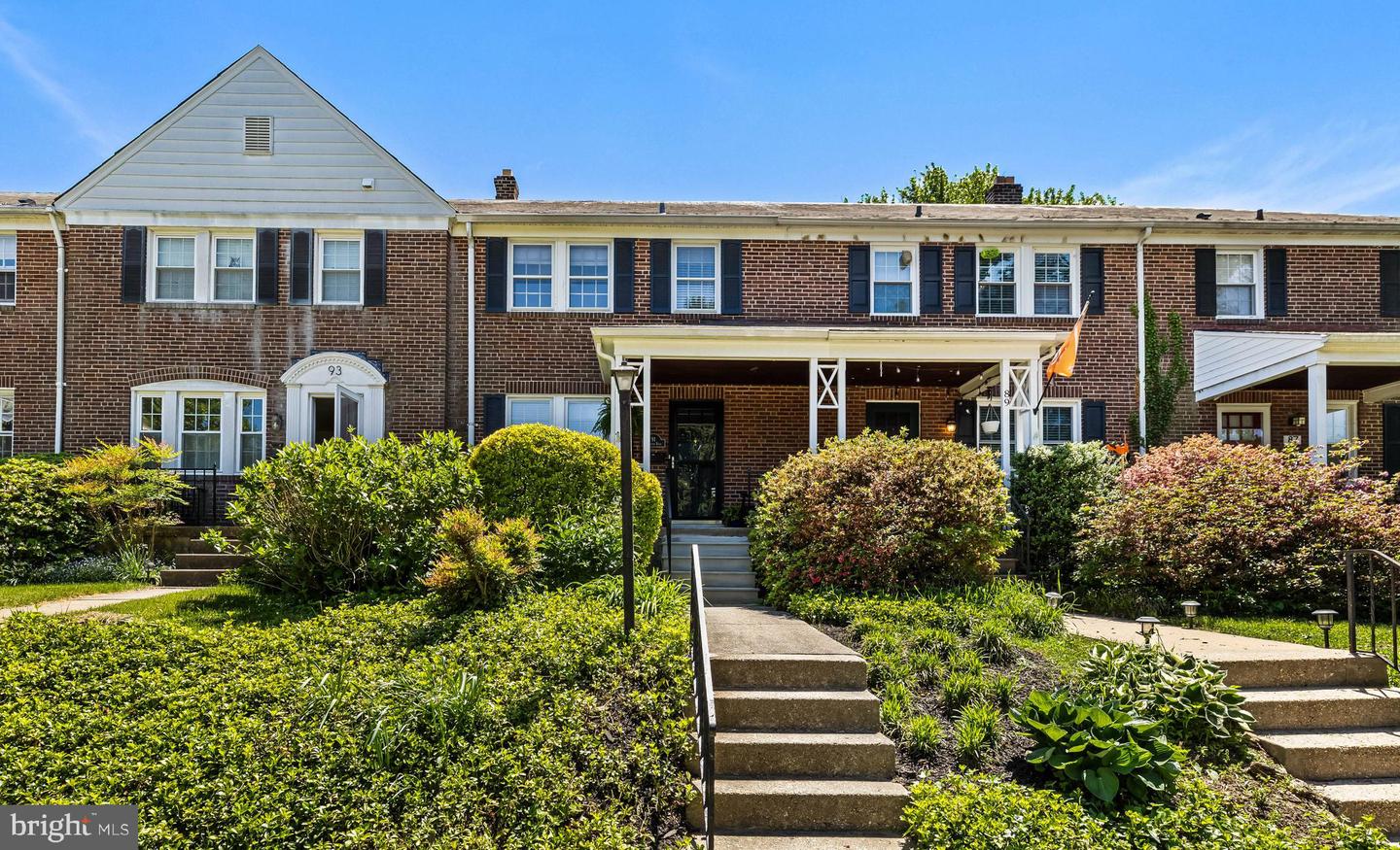 91 Murdock Road, Baltimore
