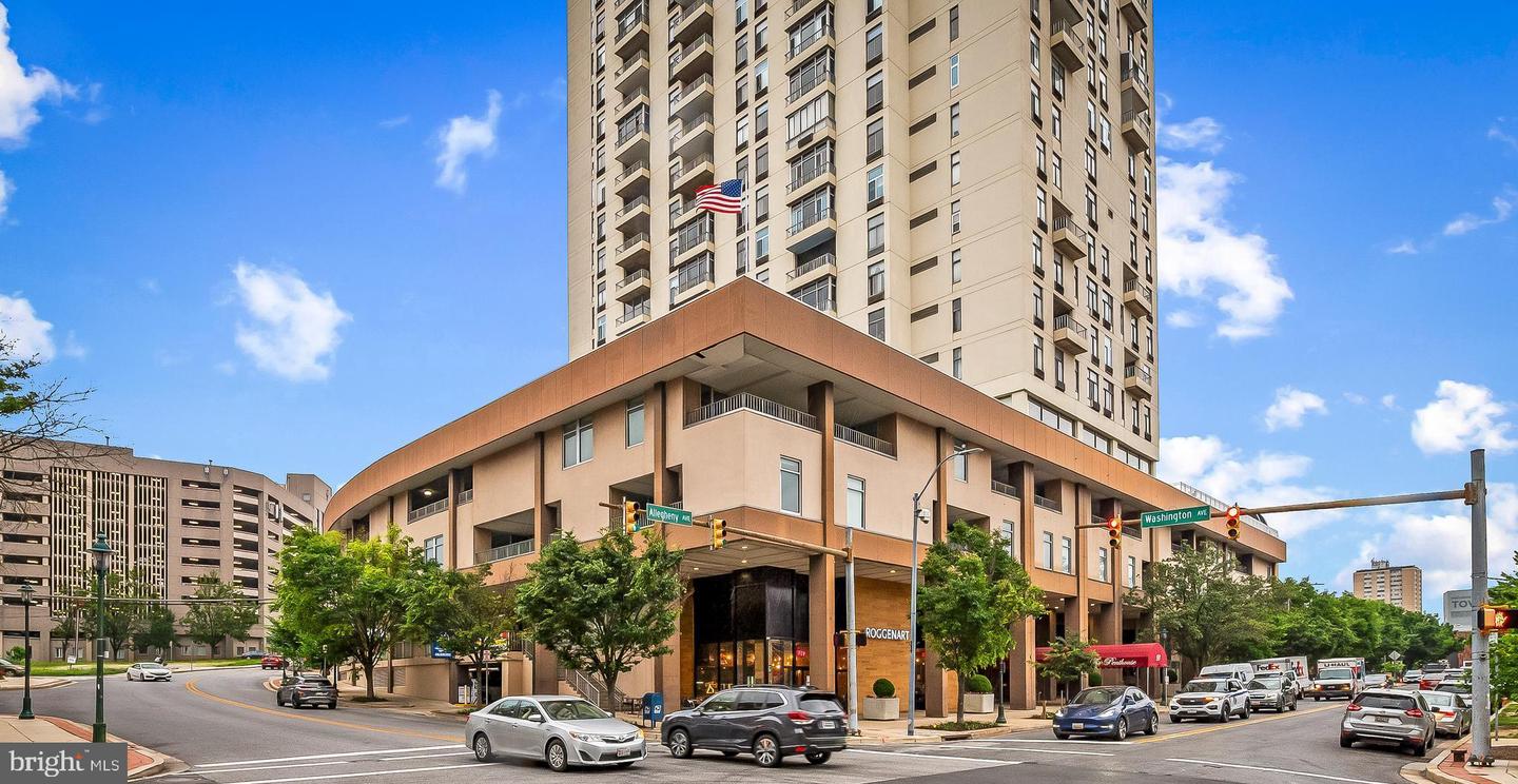 28 Allegheny Avenue #910, Towson